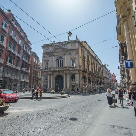 Palazzo Doria D'Angri Bed & Breakfast Napoli Dış mekan fotoğraf