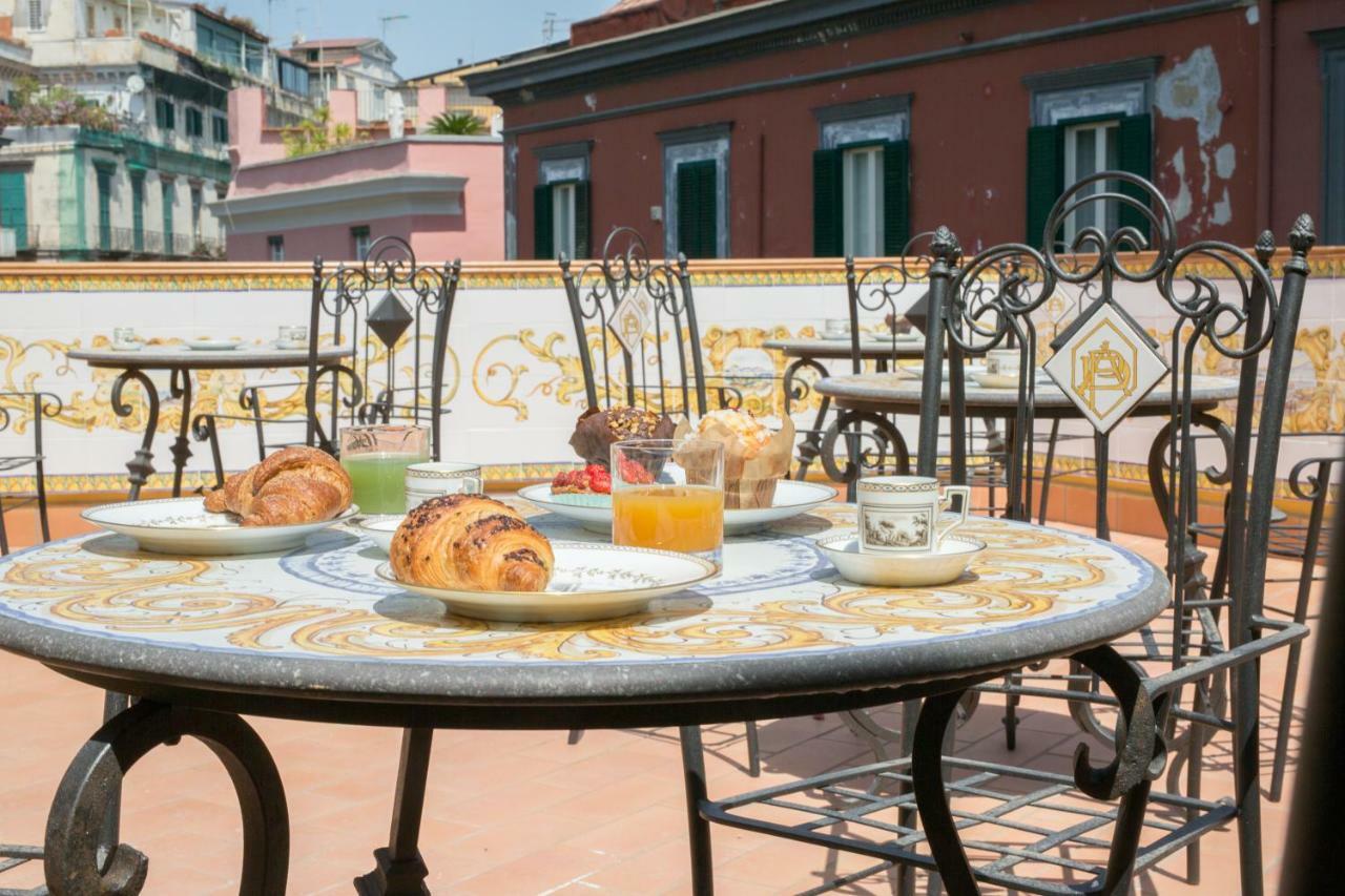 Palazzo Doria D'Angri Bed & Breakfast Napoli Dış mekan fotoğraf