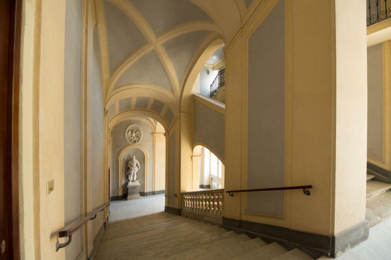 Palazzo Doria D'Angri Bed & Breakfast Napoli Dış mekan fotoğraf